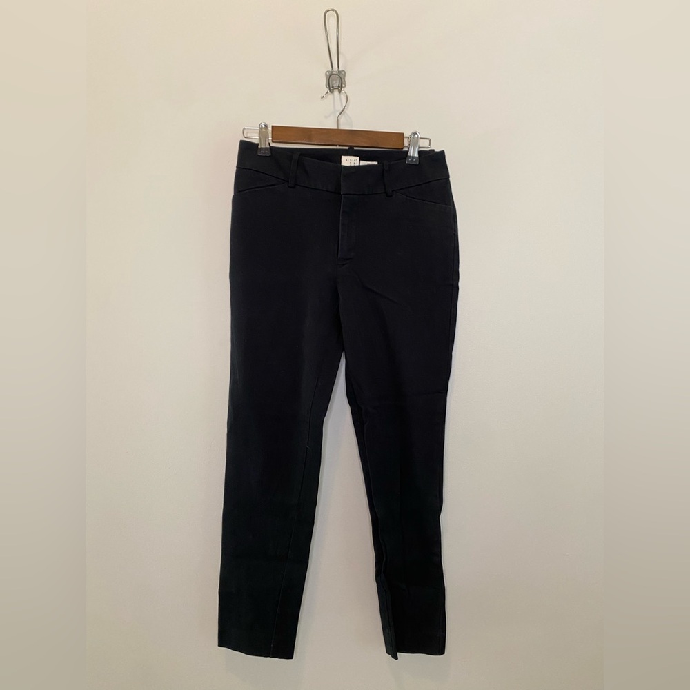 a new day Black Skinny Ankle Pants